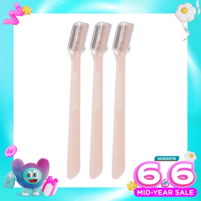 WATSONS - Watsons Facial Razors 3'S