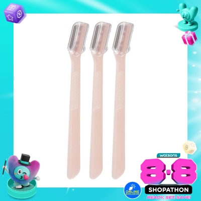 WATSONS COLLECTION - Watsons Facial Razors 3'S image