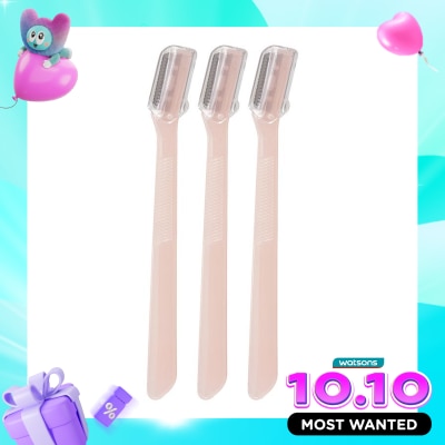 WATSONS Watsons Facial Razors 3'S image
