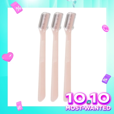WATSONS Watsons Facial Razors 3'S