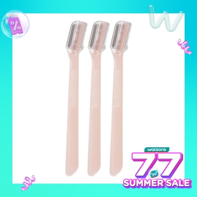 WATSONS Watsons Facial Razors 3'S