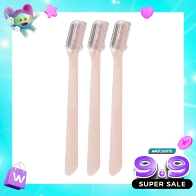 WATSONS - Watsons Facial Razors 3'S image
