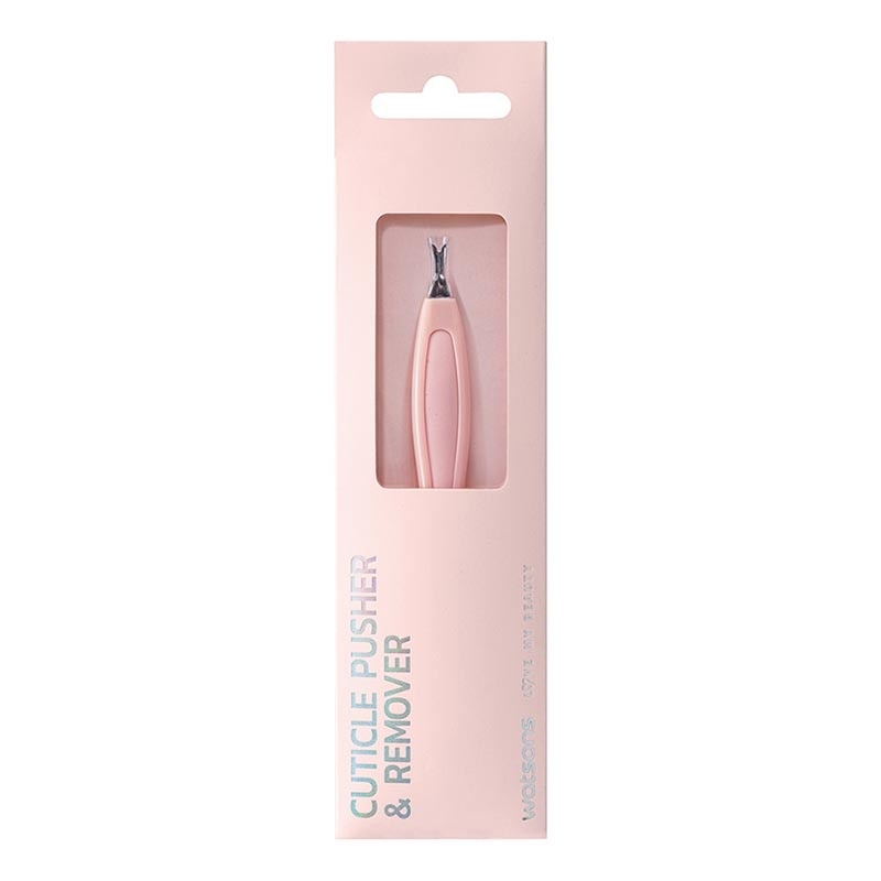 Watsons Cuticle Pusher & Remover