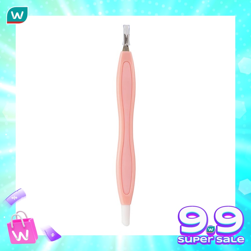 Watsons Cuticle Pusher & Remover