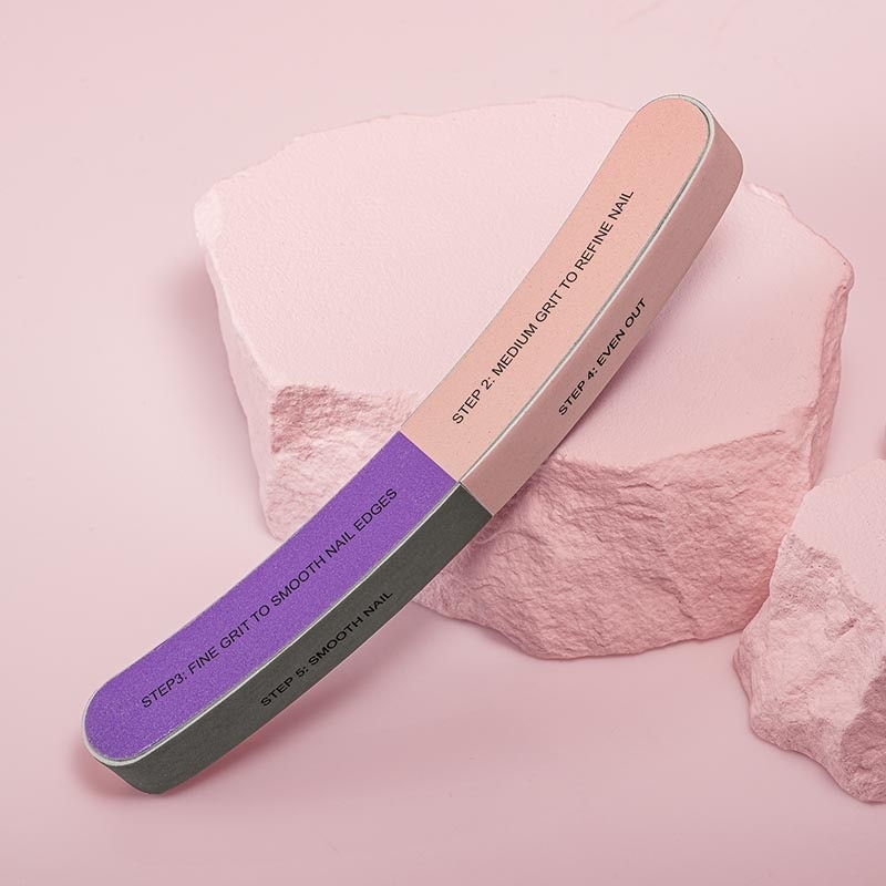 Watsons 7 Ways Nail Shiner Buffer