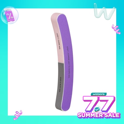 WATSONS Watsons 7 Ways Nail Shiner Buffer
