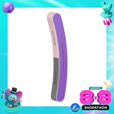 WATSONS COLLECTION - Watsons 7 Ways Nail Shiner Buffer image