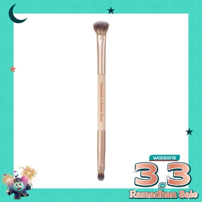 WATSONS Watsons Blend & Smudge Eye Brush N202