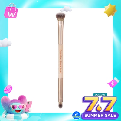 WATSONS COLLECTION - Watsons Blend & Smudge Eye Brush N202
