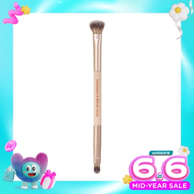 WATSONS - Watsons Blend & Smudge Eye Brush N202