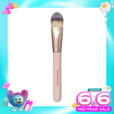 WATSONS - Watsons Foundation Brush N101