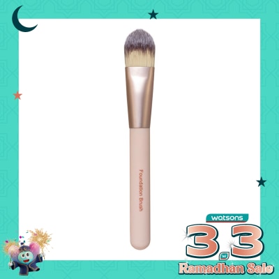 WATSONS Watsons Foundation Brush N101