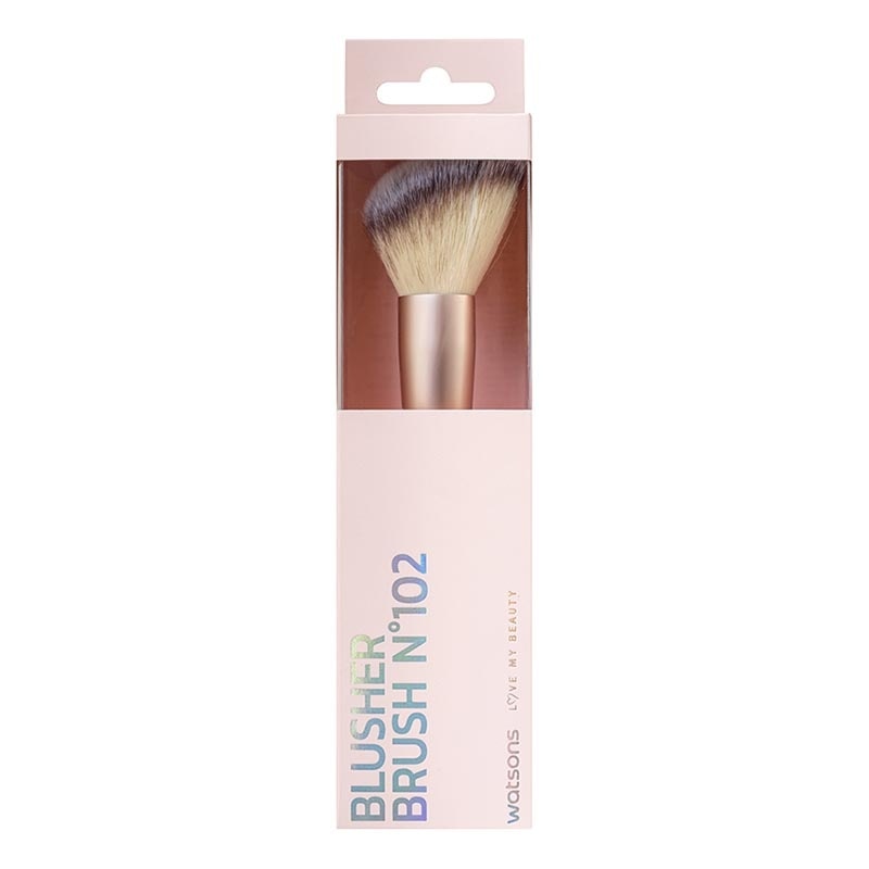 Watsons Blusher Brush N102