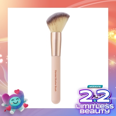 WATSONS Watsons Blusher Brush N102