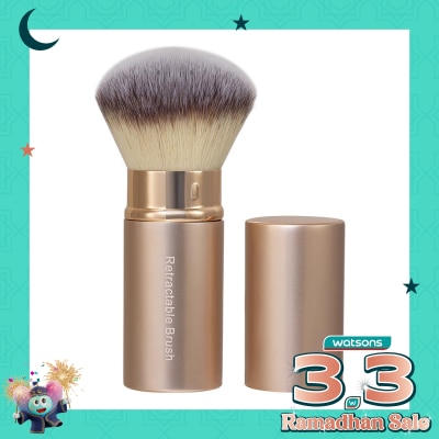 WATSONS Watsons Retrctble Powder Brush N109