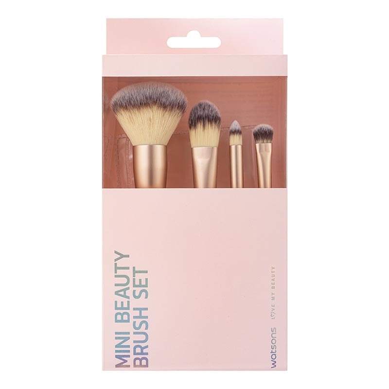 Watsons Mini Beauty Brush Set