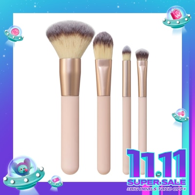 WATSONS Watsons Mini Beauty Brush Set