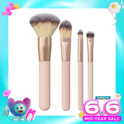 WATSONS - Watsons Mini Beauty Brush Set