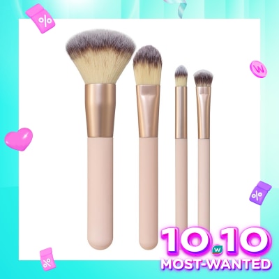 WATSONS Watsons Mini Beauty Brush Set