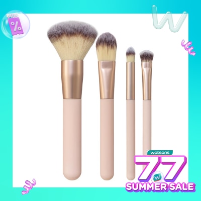 WATSONS Watsons Mini Beauty Brush Set