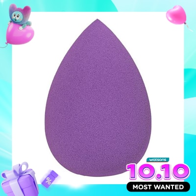WATSONS Watsons Makeup Sponges Duo image