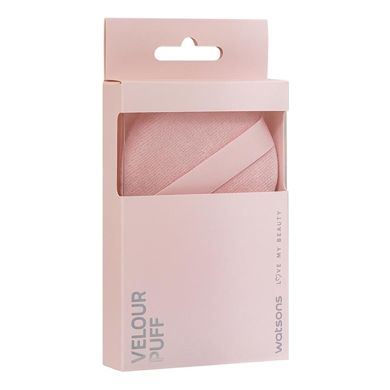 Watsons Velour Puff