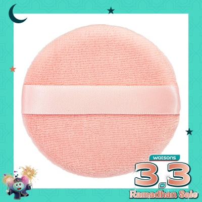 WATSONS Watsons Velour Puff