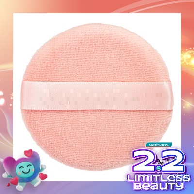 WATSONS Watsons Velour Puff