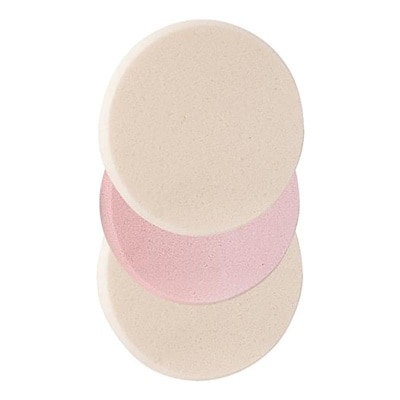 WATSONS COLLECTION, Watsons Soft Cosmetic Sponges 3'S | Watsons Indonesia