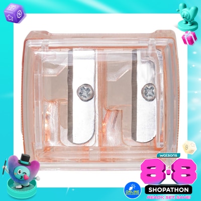 WATSONS COLLECTION - Watsons Cosmetic Pencil Sharpener image
