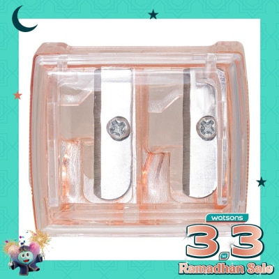 WATSONS Watsons Cosmetic Pencil Sharpener