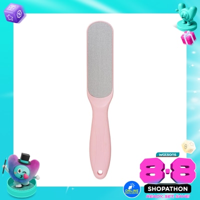 WATSONS COLLECTION - Watsons Smoothing Foot File image