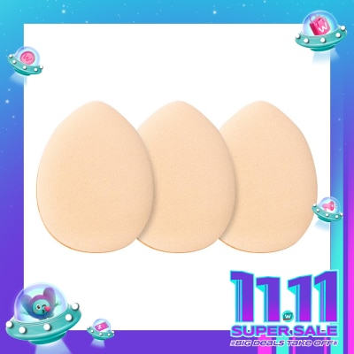 WATSONS Watsons Finger Air Puff 3'S