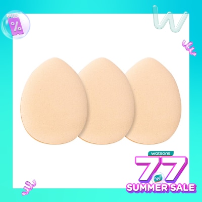 WATSONS Watsons Finger Air Puff 3'S