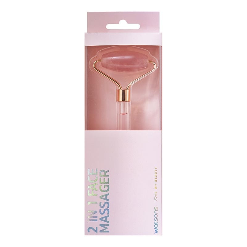 Watsons 2 In 1 Face Massager