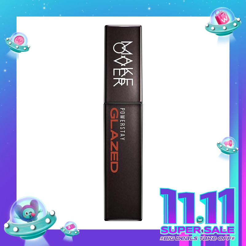 Make Over Powerstay Glazed Lock Lip Pigment D13 Gimme! 3g