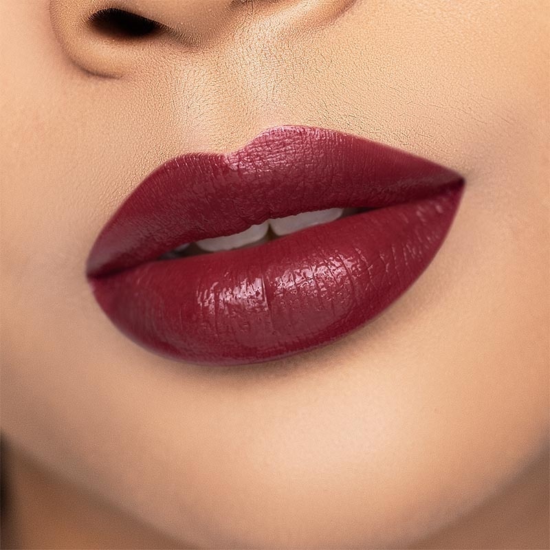 Make Over Powerstay Glazed Lock Lip Pigment D14 Cherry 3g