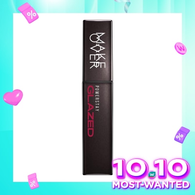 MAKE OVER Make Over Powerstay Glazed Lock Lip Pigment D14 Cherry 3g