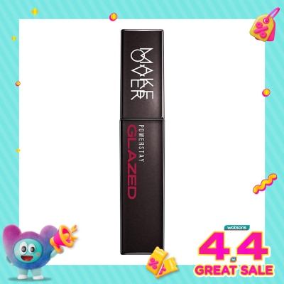 MAKE OVER - Make Over Powerstay Glazed Lock Lip Pigment D14 Cherry 3g