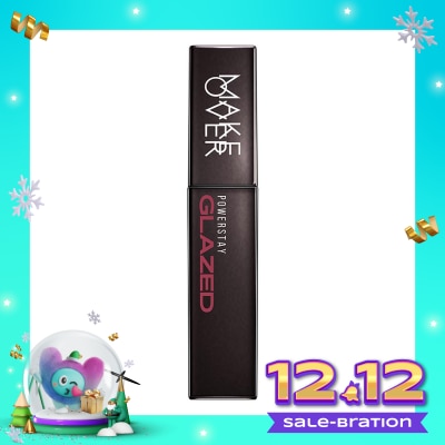 MAKE OVER Make Over Powerstay Glazed Lock Lip Pigment D15 Psyched 3g