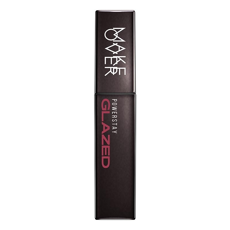 Make Over Powerstay Glazed Lock Lip Pigment D15 Psyched 3g