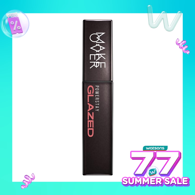 Make Over Powerstay Glazed Lock Lip Pigment D16 California 3g