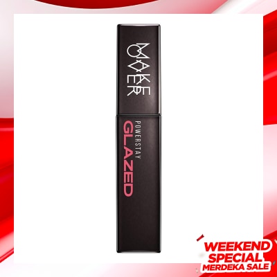 MAKE OVER Make Over Powerstay Glazed Lock Lip Pigment D17 As If 3g