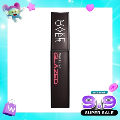 MAKE OVER - Make Over Powerstay Glazed Lock Lip Pigment D17 As If 3g image