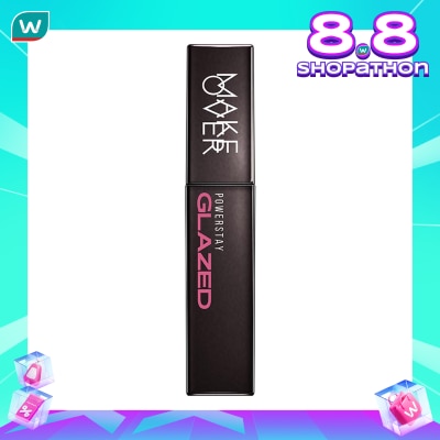 MAKE OVER Make Over Powerstay Glazed Lock Lip Pigment D18 Duchess 3g