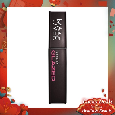 MAKE OVER Make Over Powerstay Glazed Lock Lip Pigment D18 Duchess 3g