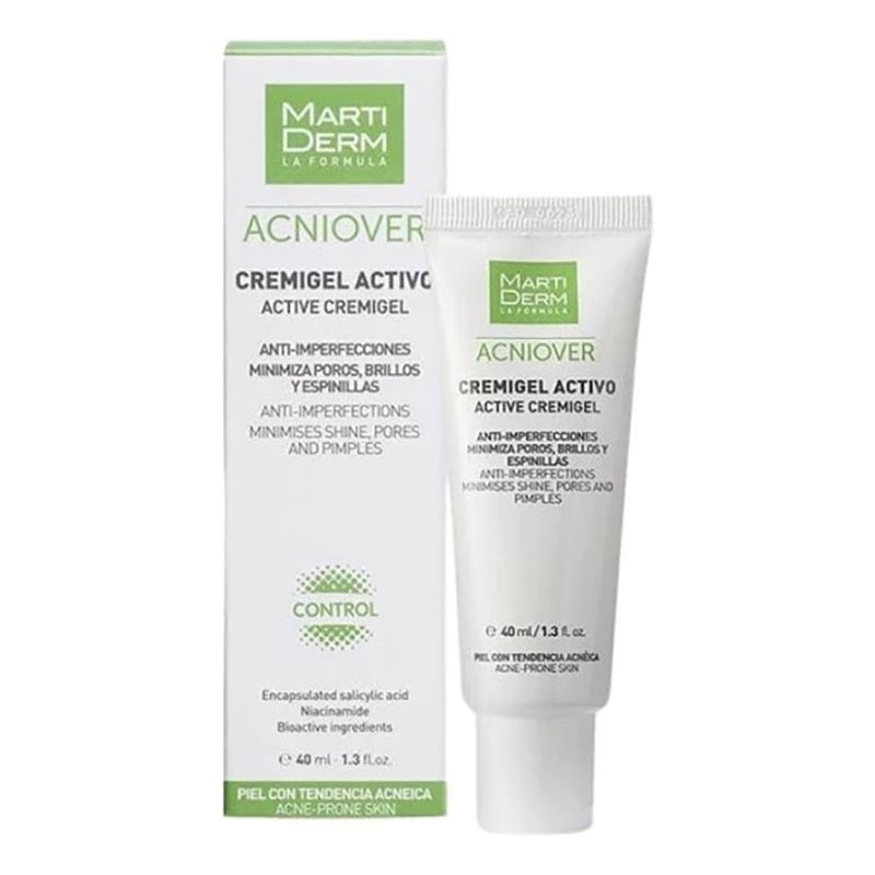 Acniover Active Cremigel Anti-Imperfections 40 ml