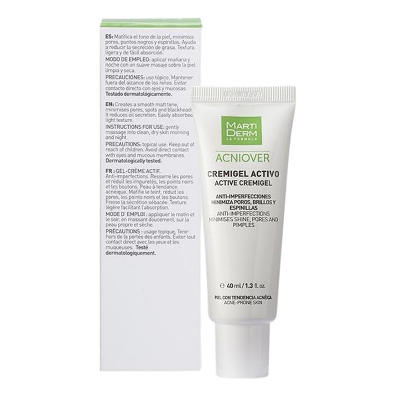 Acniover Active Cremigel Anti-Imperfections 40 ml