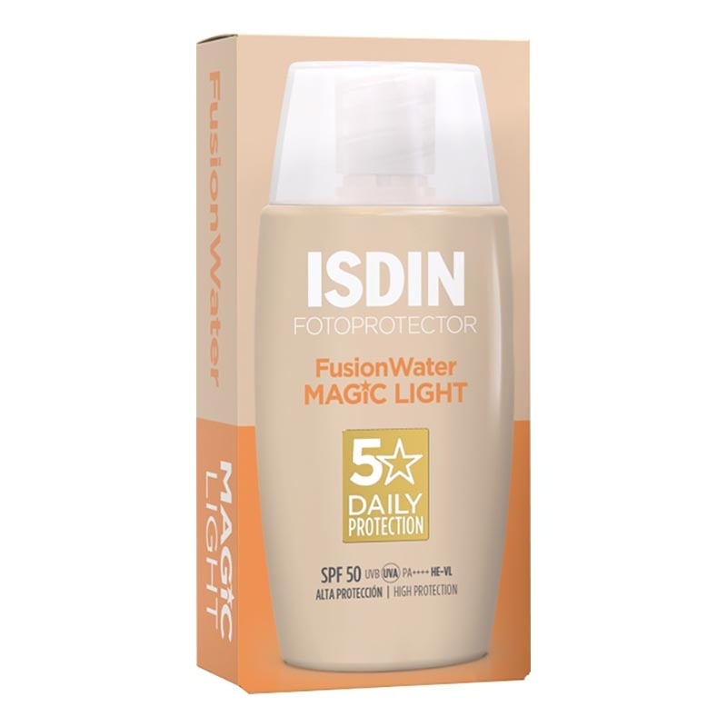 Fusion Water Magic Light SPF50 50ml image