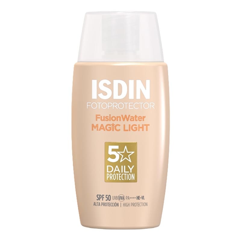 Fusion Water Magic Light SPF50 50ml image